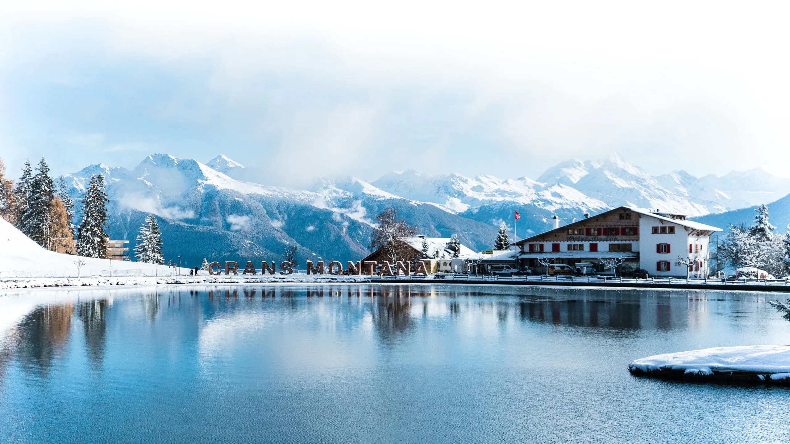 Discover the latest news from Crans Montana