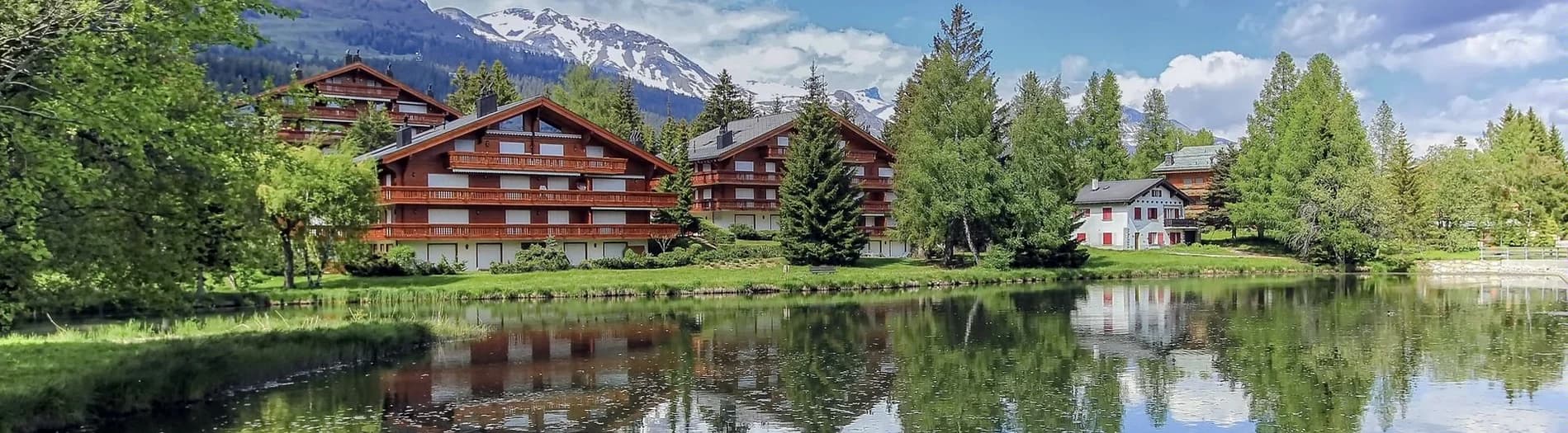 Properties for sale in Crans-Montana
