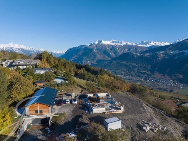 2121 – Maison 5 pièces – 3613579 CHF – 600 m²