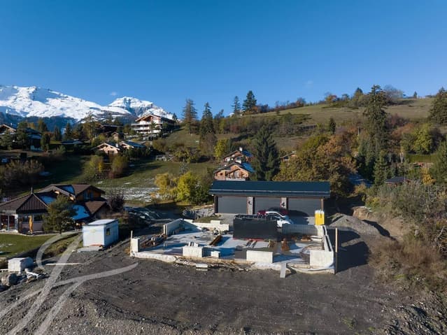 2121 – Maison 5 pièces – 3613579 CHF – 600 m²