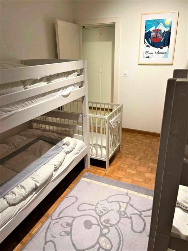 348 – Appartement 4 pièces – 120m²