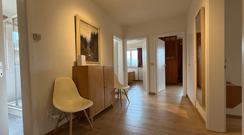 1724 – Appartement 4.5 pièces – 1750 CHF