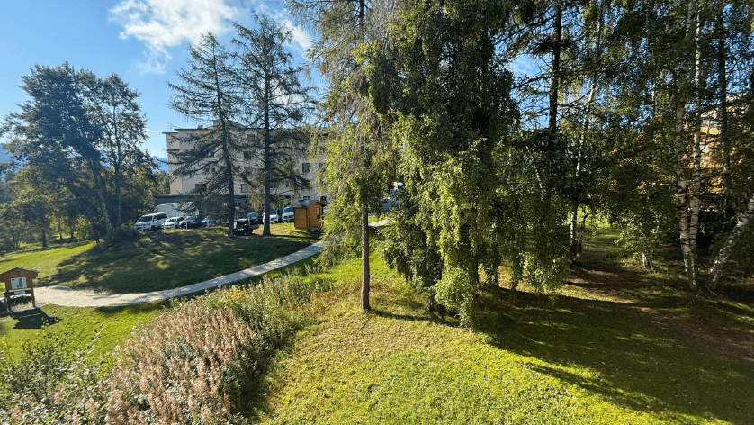 1724 – Appartement 4.5 pièces – 1750 CHF