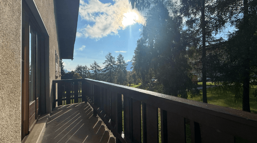 1724 – Appartement 4.5 pièces – 1750 CHF