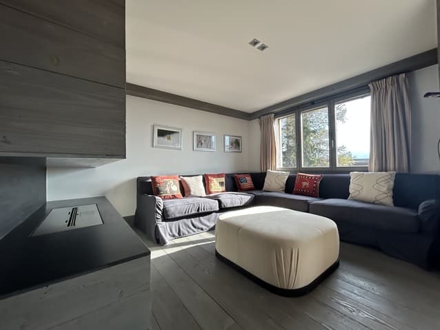 1725 – Appartement 4 pièces – 2450 CHF –