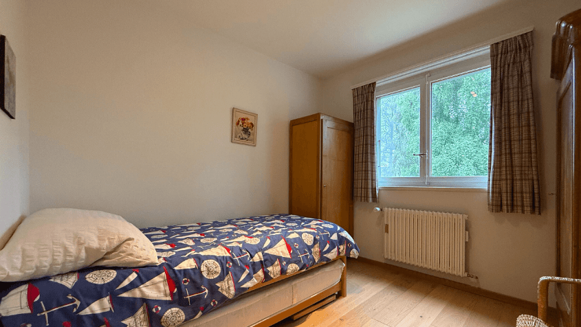 1724 – Appartement 4.5 pièces – 1750 CHF