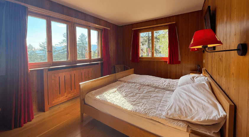 1724 – Appartement 4.5 pièces – 1750 CHF