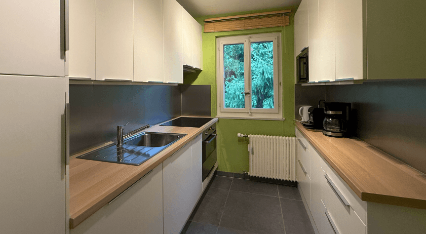 1724 – Appartement 4.5 pièces – 1750 CHF