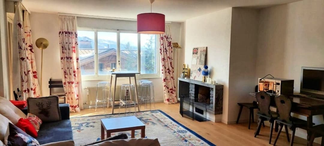 724 – Appartement – 2pièces