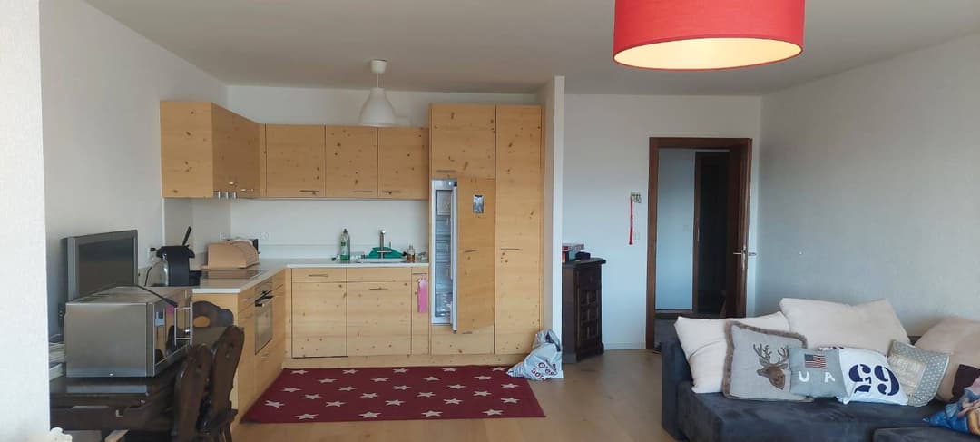724 –  Appartement –  2pièces