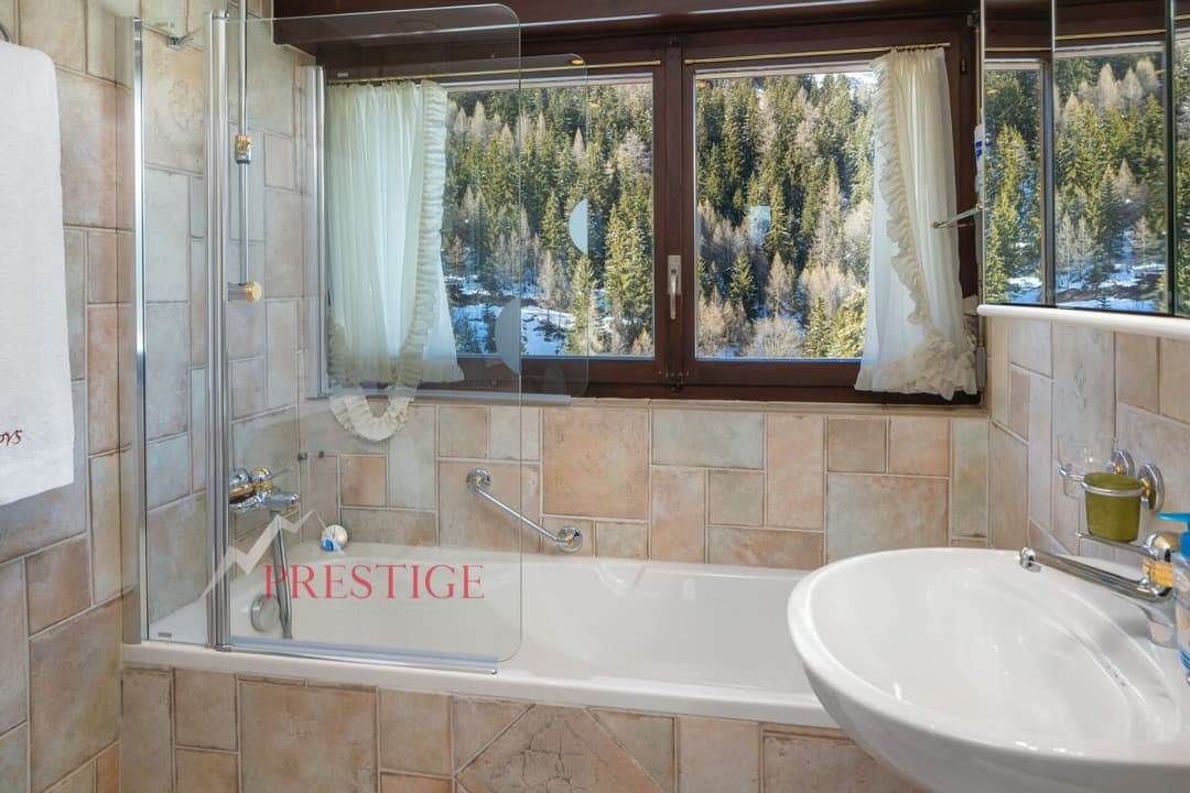 740 – Appartement  – 3.5pièces  – 122 m²