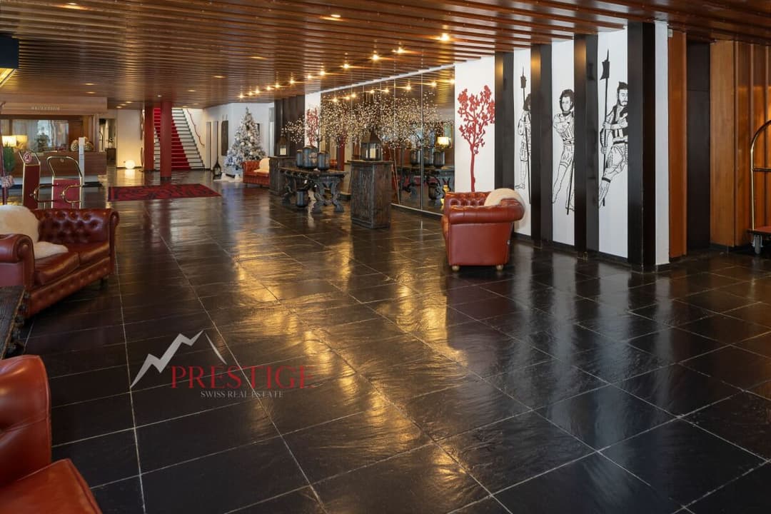 740 – Appartement  – 3.5pièces  – 122 m²