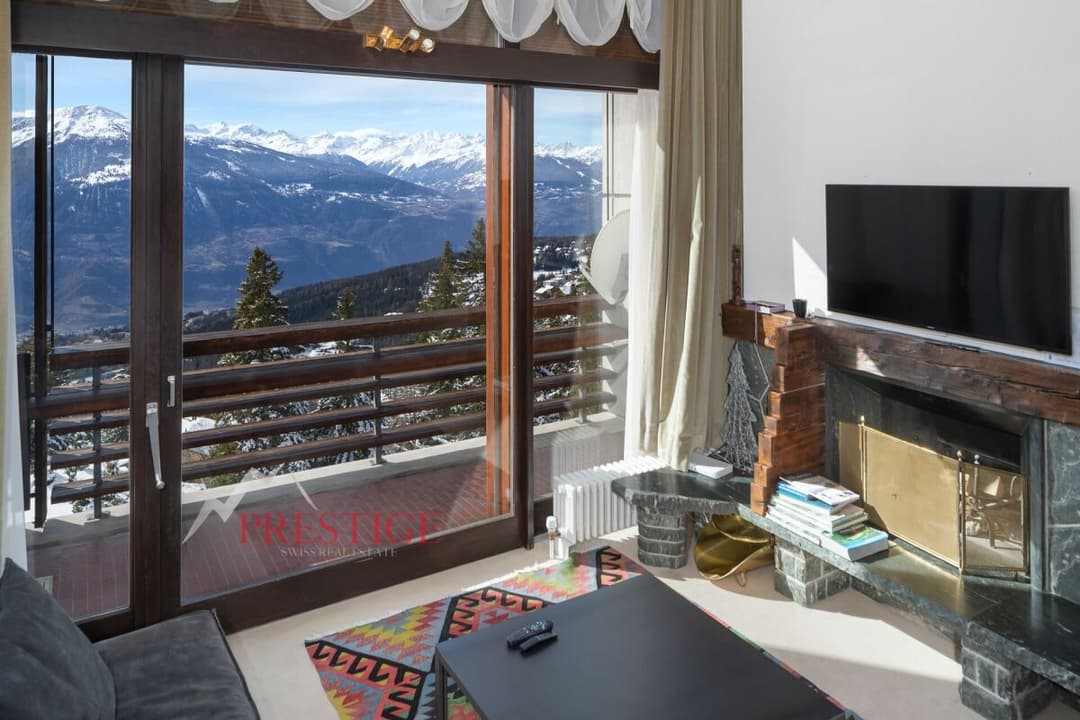 740 – Appartement  – 3.5pièces  – 122 m²