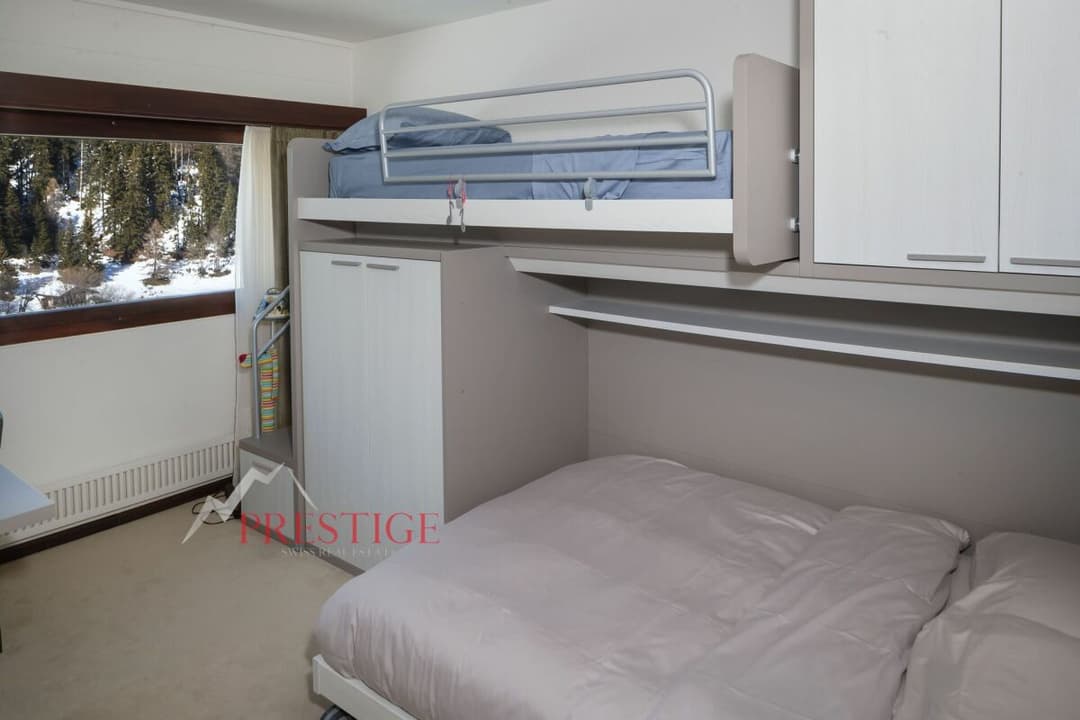 740 – Appartement  – 3.5pièces  – 122 m²