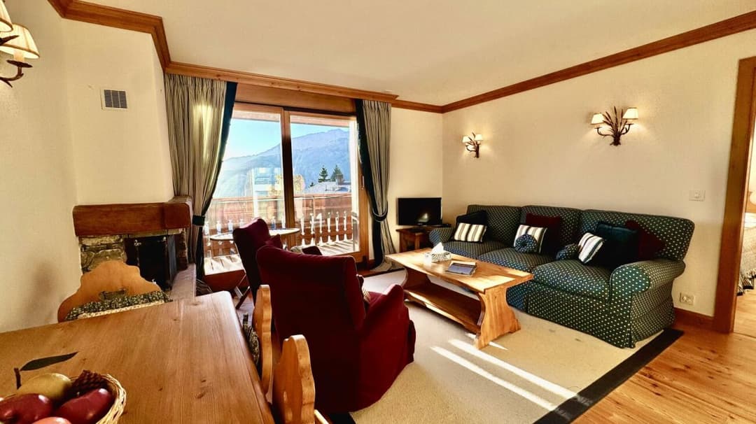 1008 –  Appartement – 2.5pièces – 50 m²