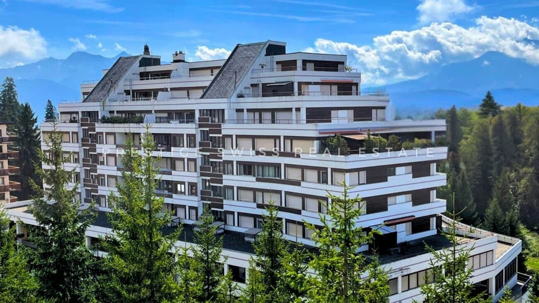 1274- Appartement 2.5 pièces – 690000CHF – 56m²