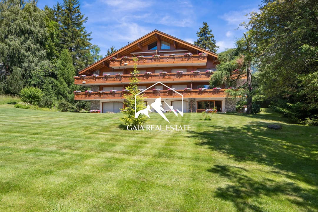 995 – Appartement – 145m²