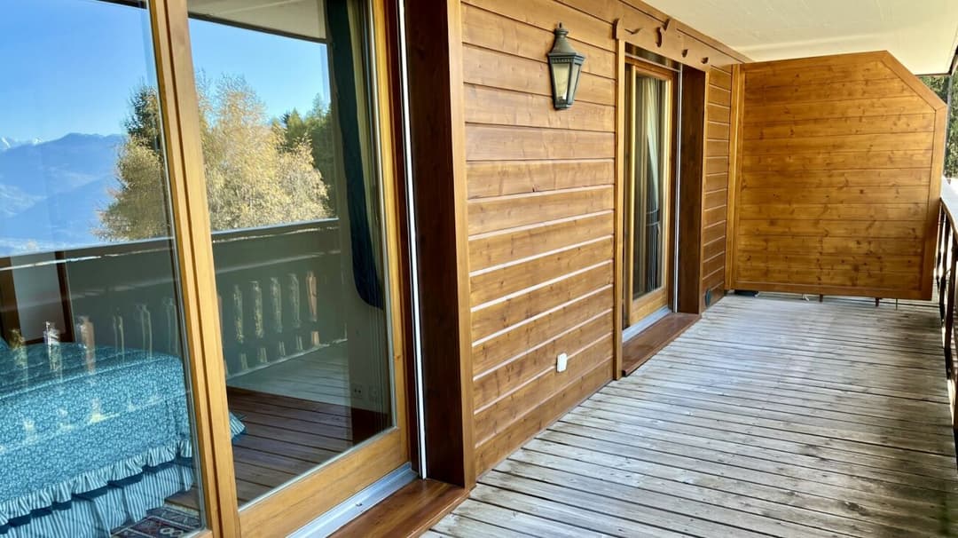 1008 –  Appartement – 2.5pièces – 50 m²