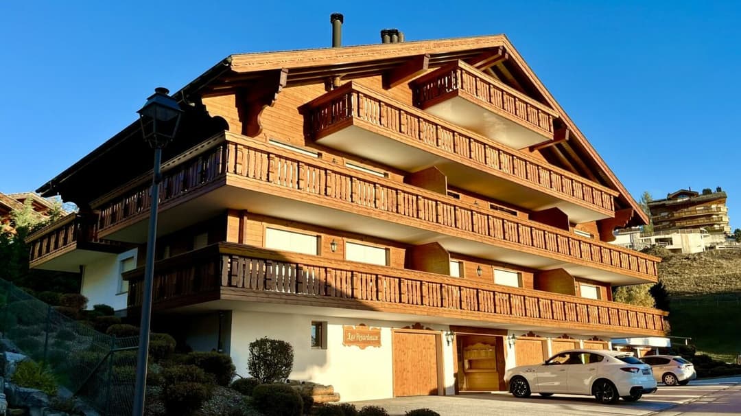 1008 –  Appartement – 2.5pièces – 50 m²