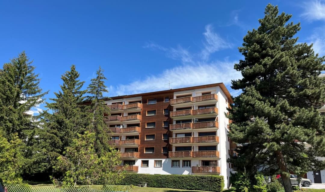 1006 – Appartement – 3.5pièces – 80 m²