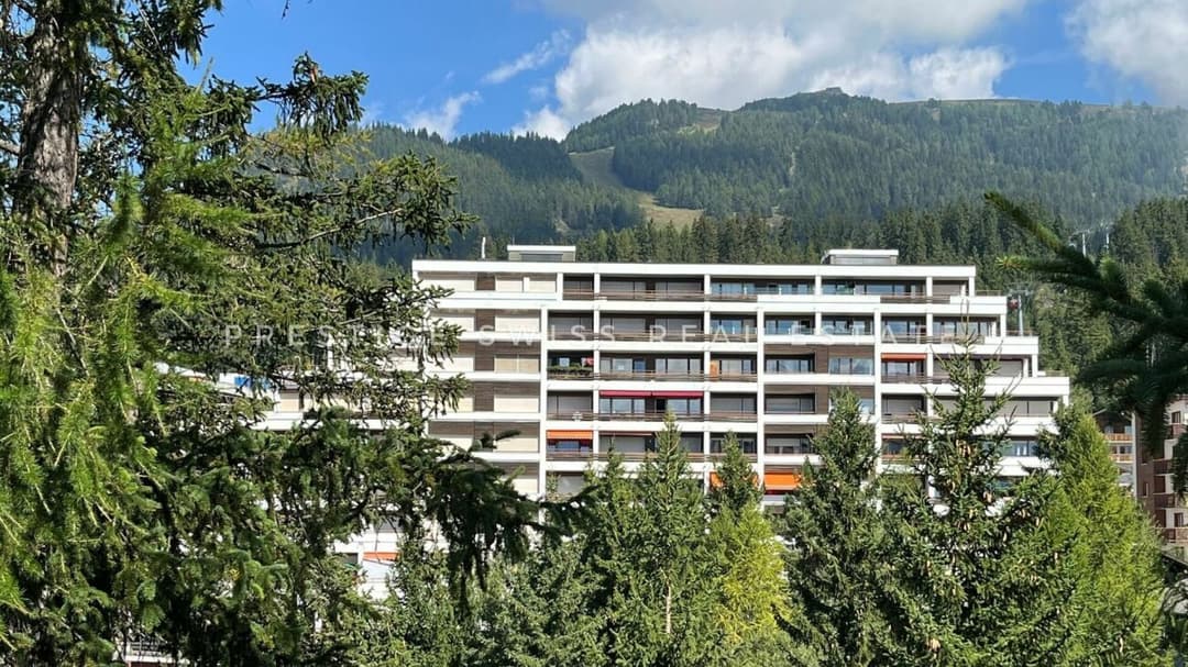 1274- Appartement 2.5 pièces – 690000CHF – 56m²