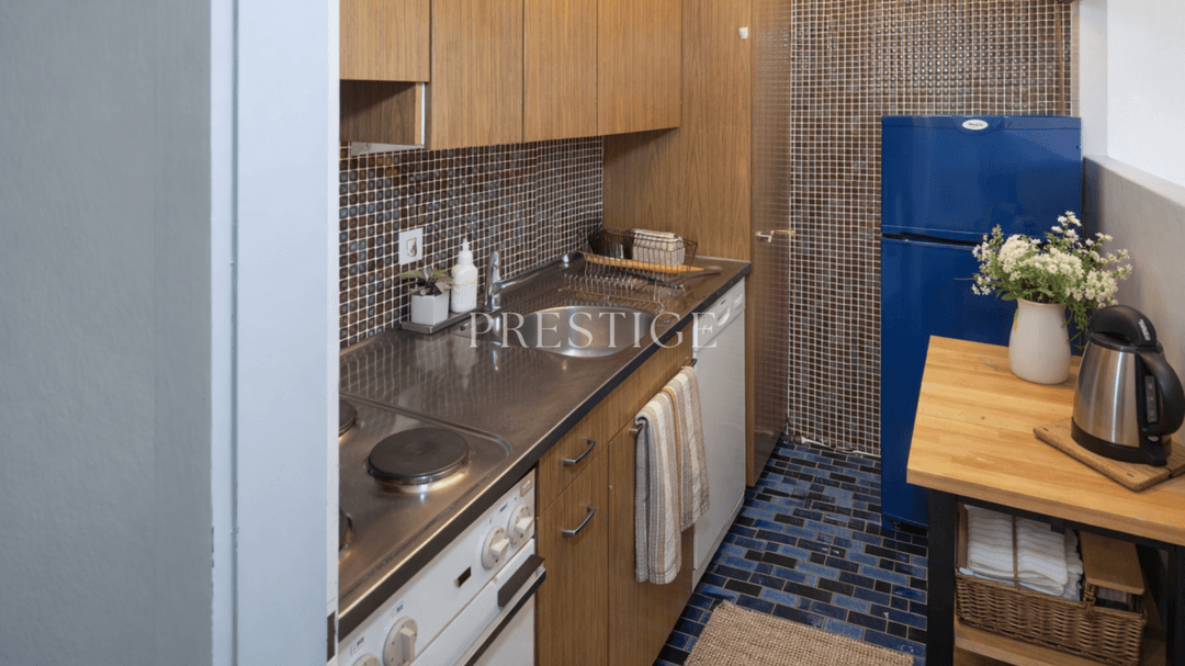 1274- Appartement 2.5 pièces – 690000CHF – 56m²