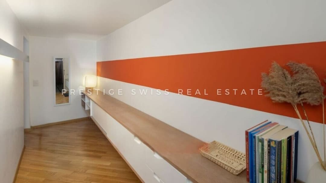 1274- Appartement 2.5 pièces – 690000CHF – 56m²