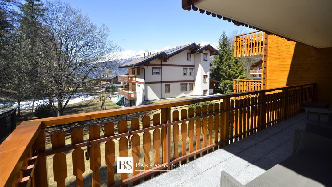 2322 – Appartement 4.5 pièces – 1695000 CHF – 116.9 m²