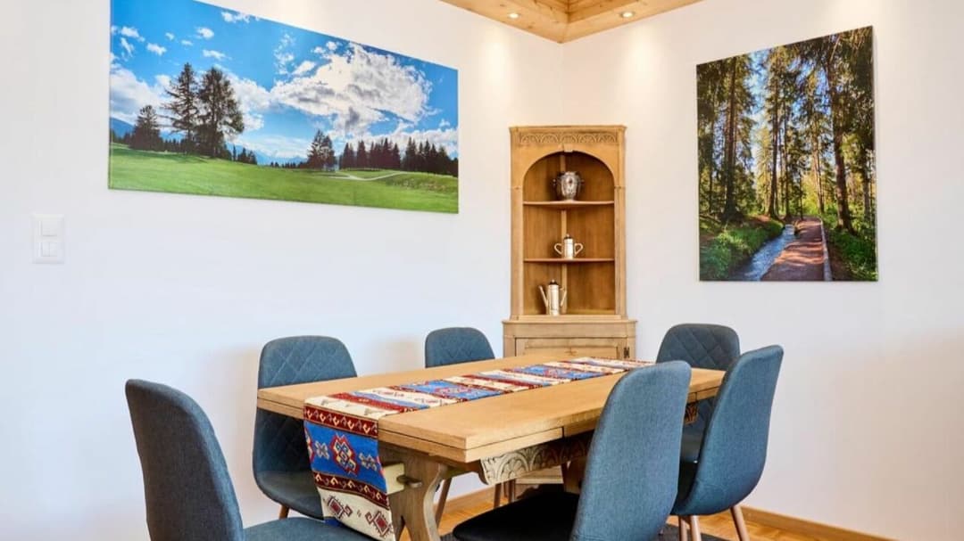 1006 – Appartement – 3.5pièces – 80 m²