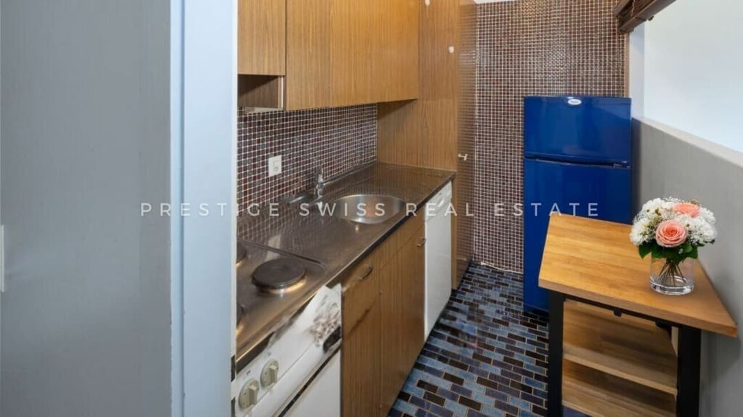 1274- Appartement 2.5 pièces – 690000CHF – 56m²