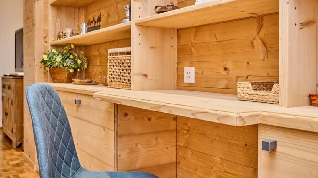 1006 – Appartement – 3.5pièces – 80 m²