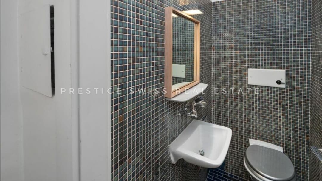 1274- Appartement 2.5 pièces – 690000CHF – 56m²