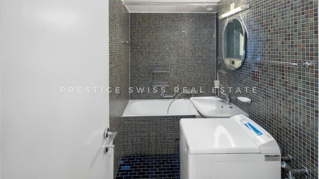 1274- Appartement 2.5 pièces – 690000CHF – 56m²