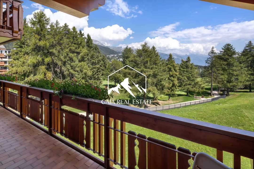 1100 – Appartement – 205 m²