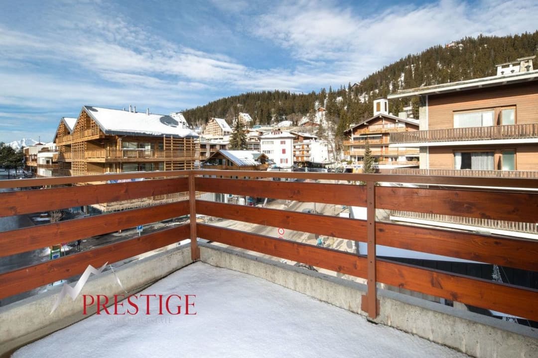 1036 – Appartement – 5pièces – 115 m²