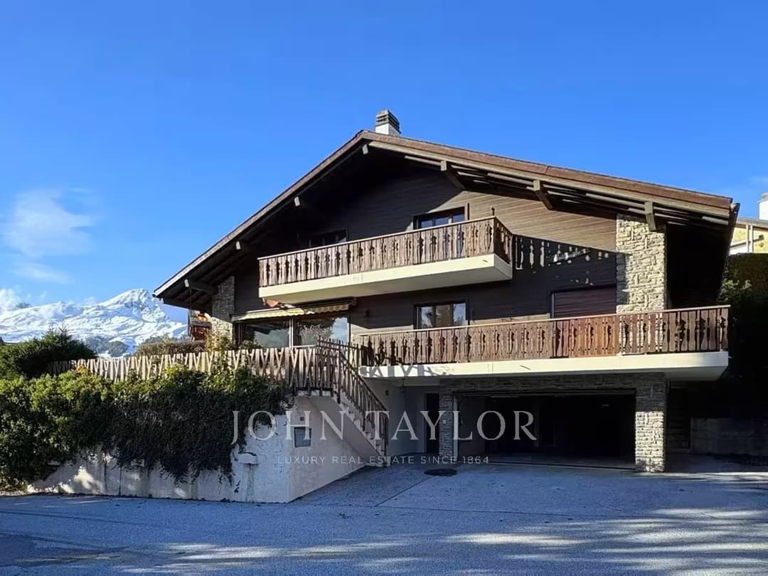 1532 – Maison – 9pièces – 4300000 CHF – 327 m²