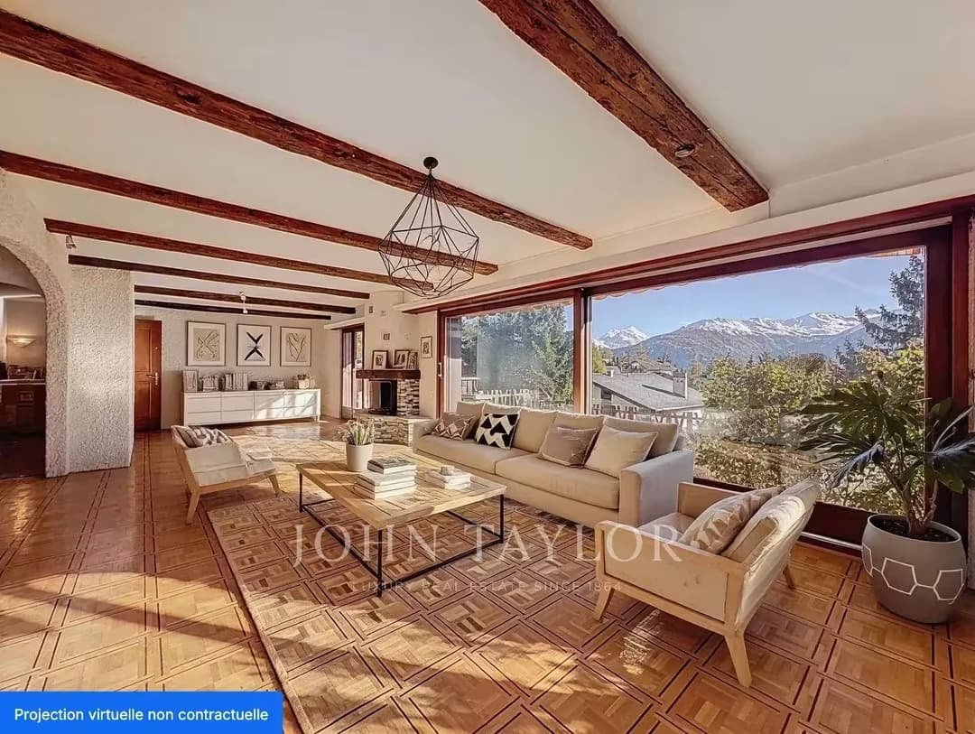 1532 – Maison – 9pièces – 4300000 CHF – 327 m²