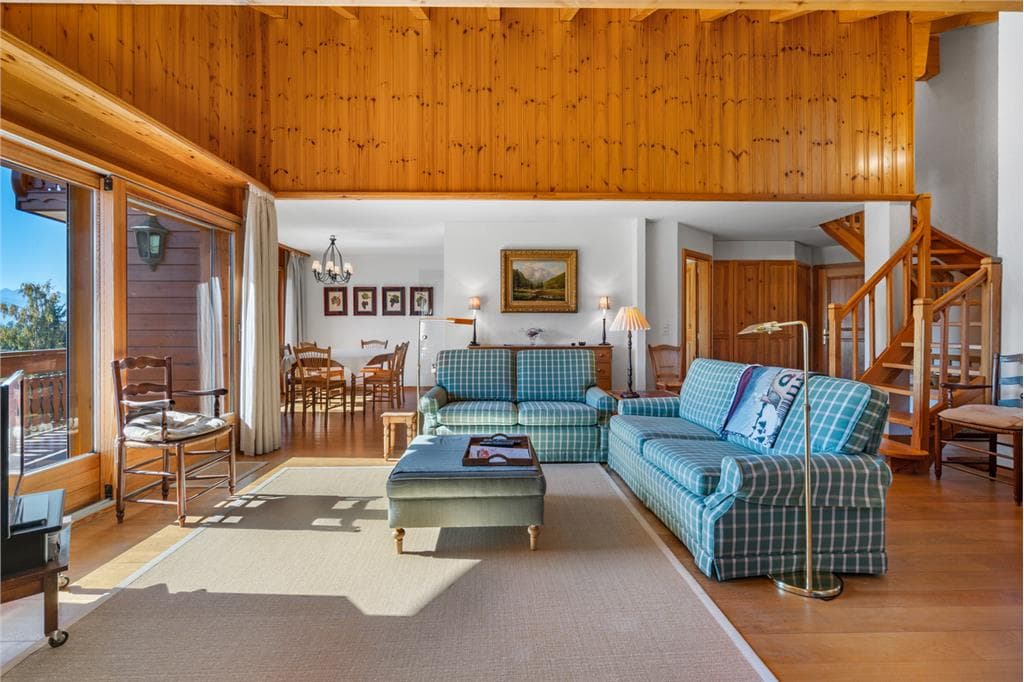 1607 – Appartement – 4.5pièces – 2400000CHF – 179 m²