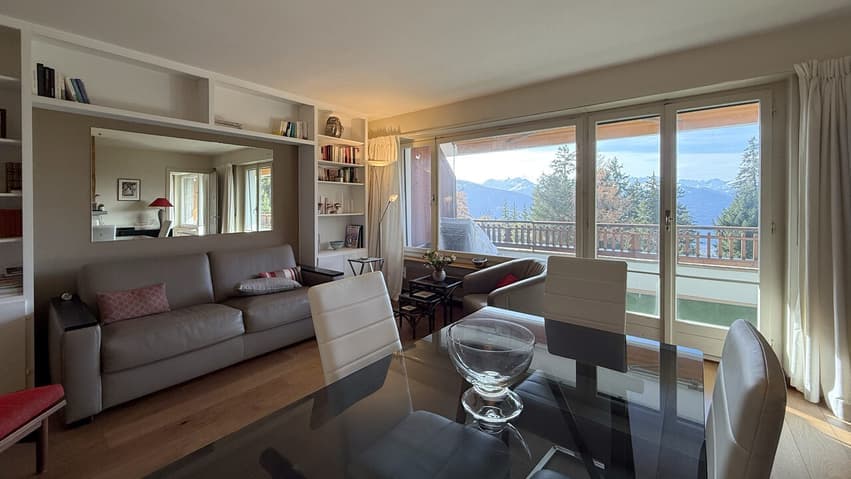 1311 – Appartement 2.5 – 1330 CHF –