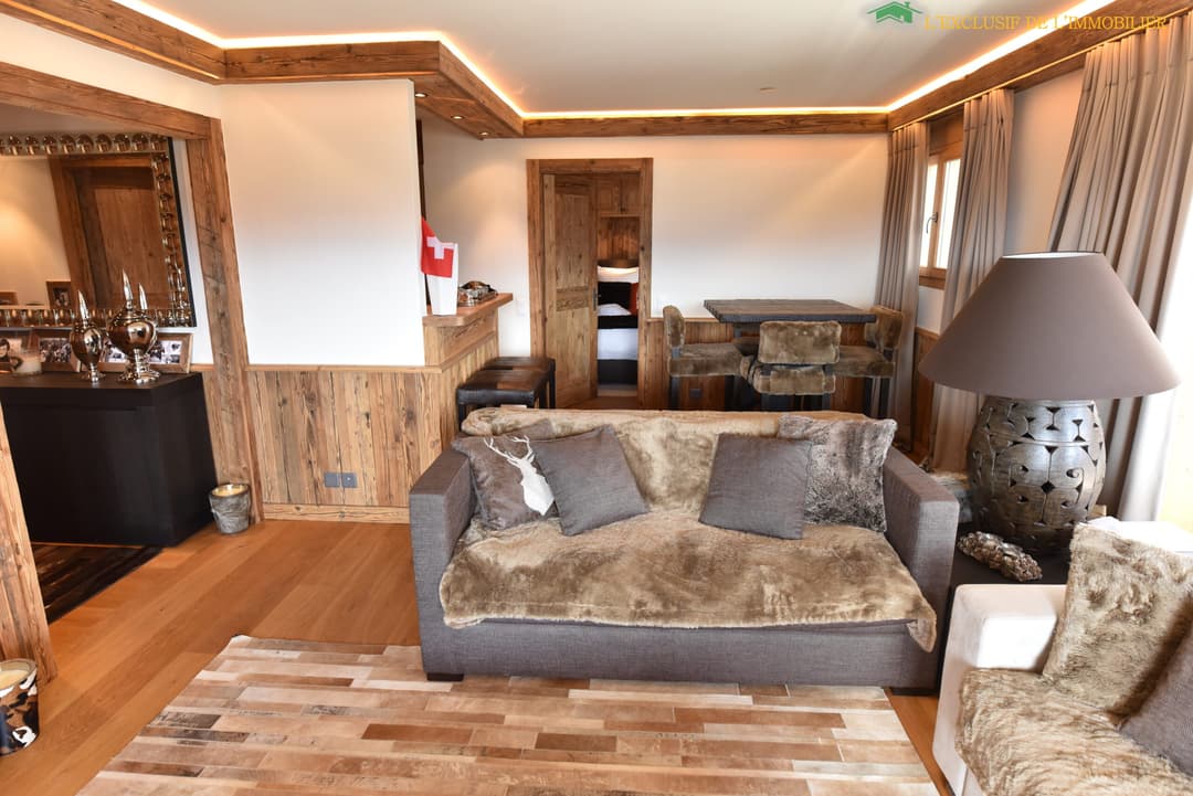 1312 – Appartement – 3.5pièces – 118 m²