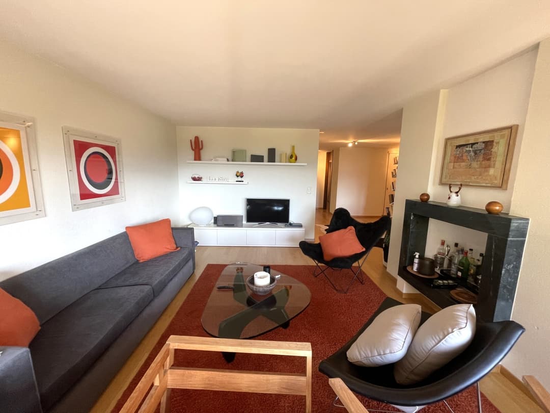 1317 – Appartement – 4.5pièces – 2090CHF – 94 m²