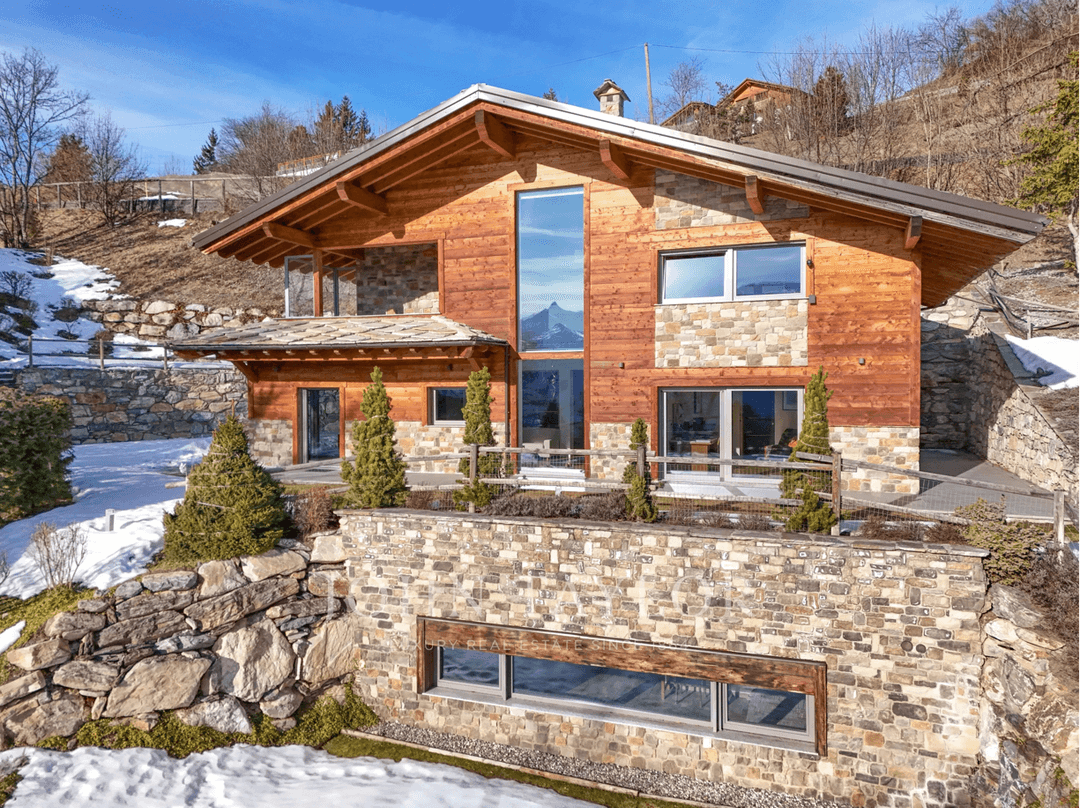 1609 – Maison – 5.5pièces – 3360000CHF – 350 m²