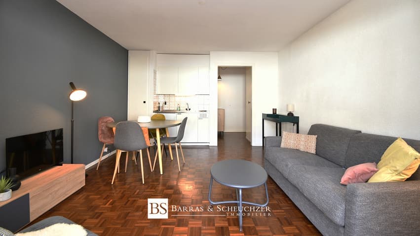 1621 – Appartement – 1.5pièces – 295000CHF – 28 m²