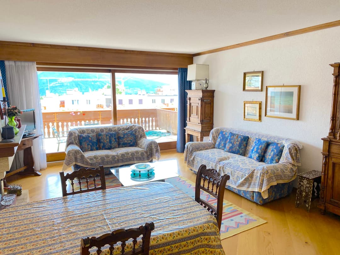 1332 – Appartement – 3.5pièces – 90 m²