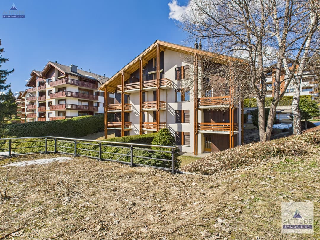 1344 – Appartement – 3.5pièces