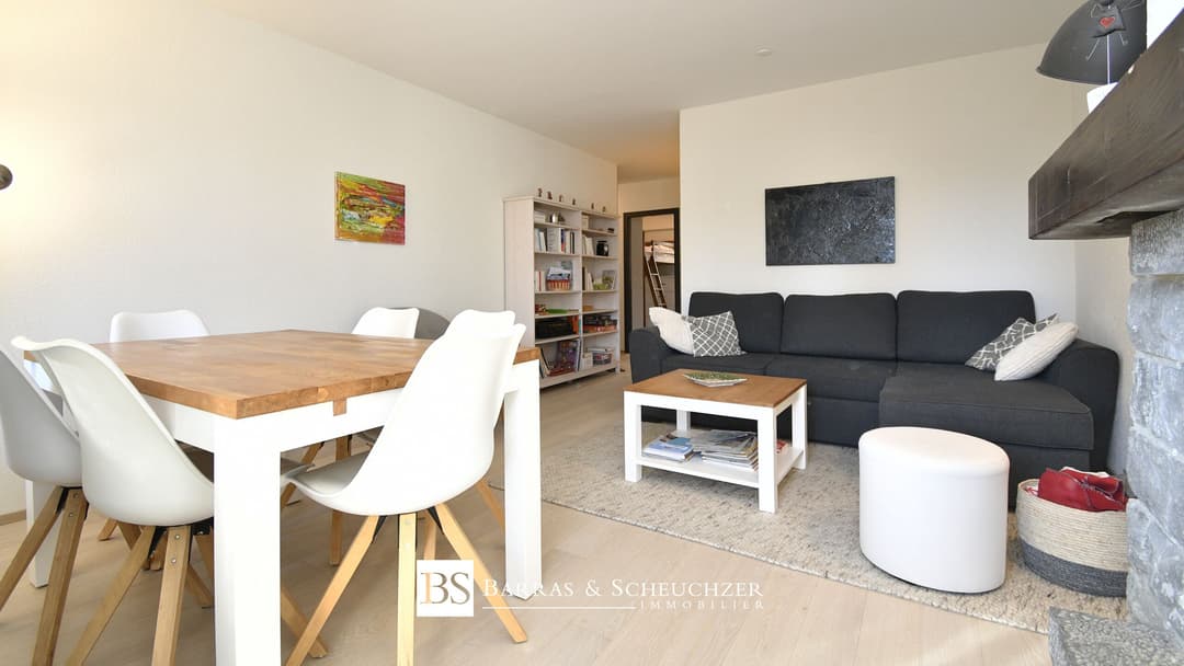 1660 – Appartement – 730000CHF – 3.5 pièce – 69 m²