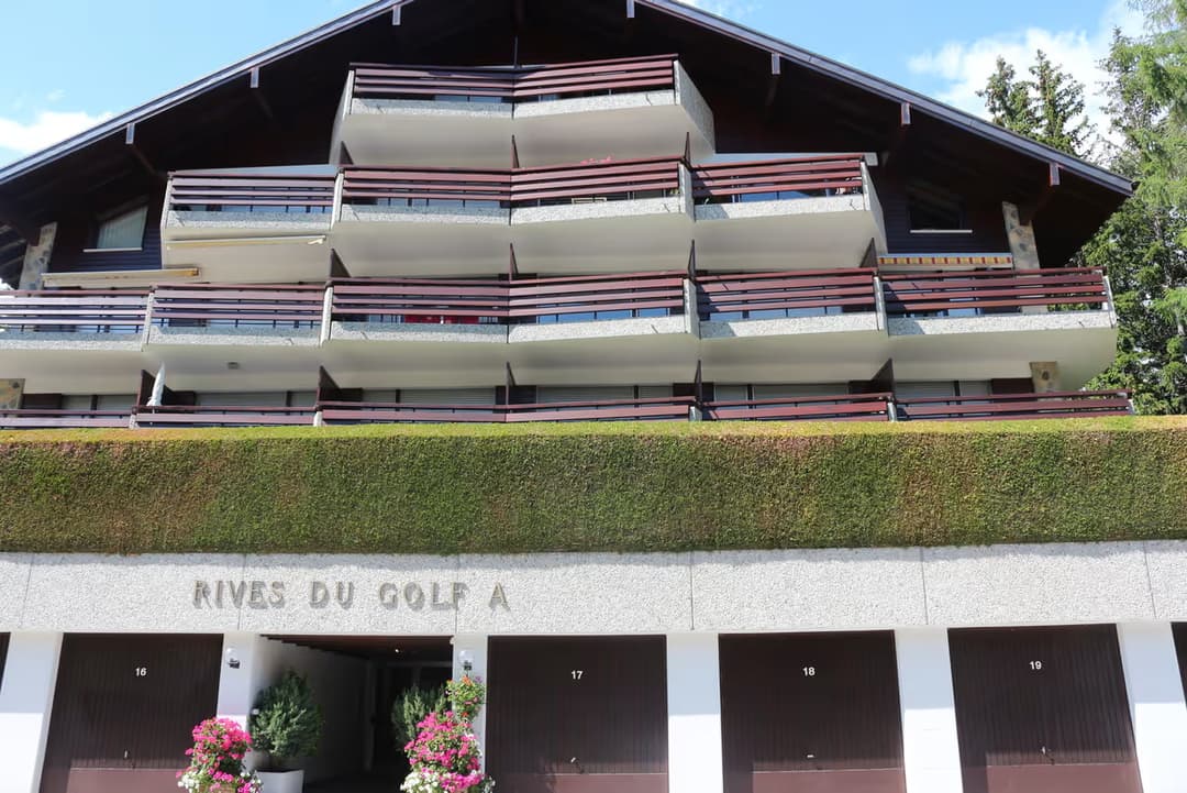 1324 – Appartement – 2pièces – 1170CHF – 47 m²