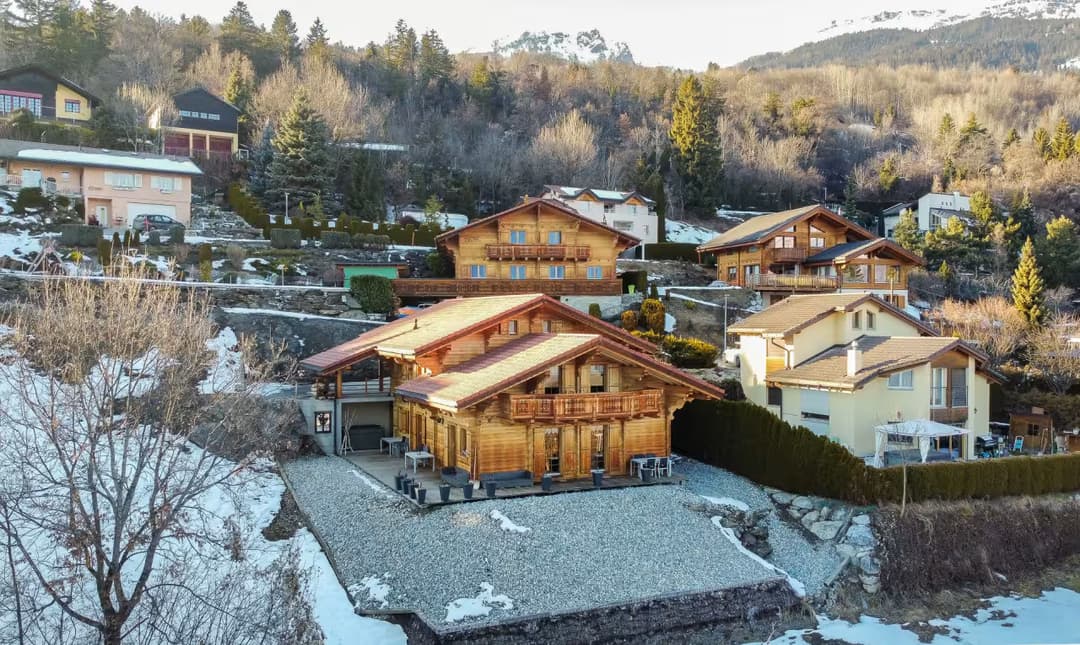 1636 – Maison – 5.5pièces -1690000 CHF – 278 m²