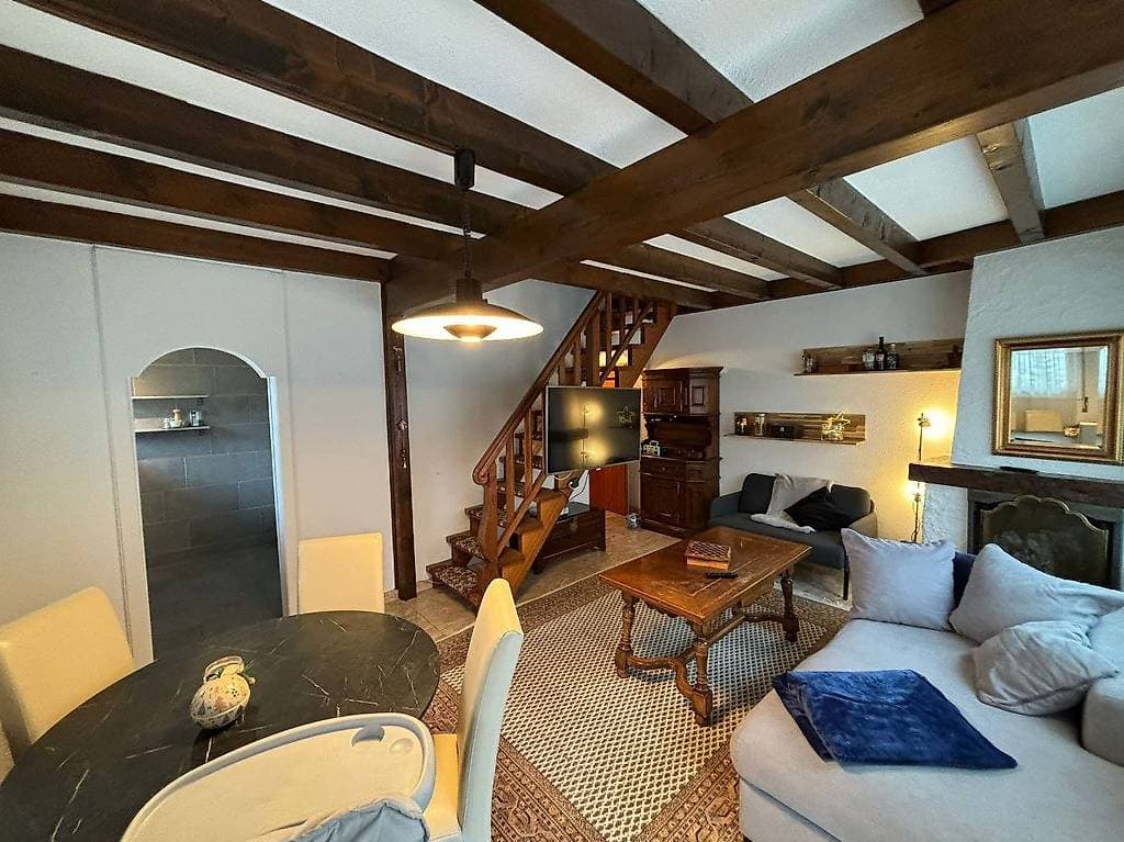 1275 – Appartement – 3.5pièces – 2500CHF – 65 m²