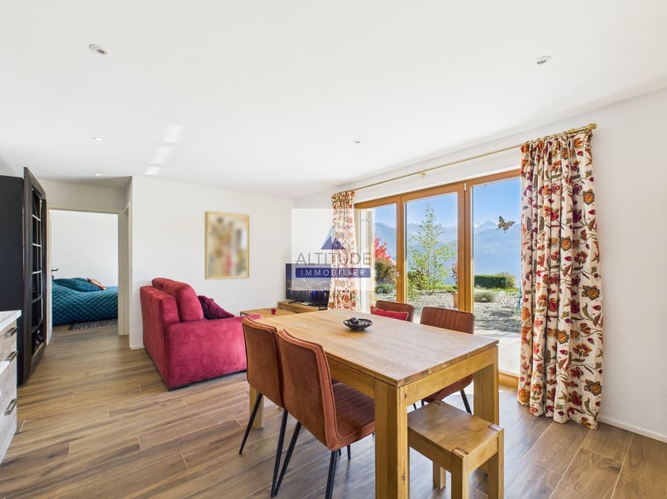 1276 – Appartement – 2.5pièces – 1300 CHF